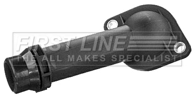 First Line - COOLANT FLANGE - FTS1087 - Fits: VAG A4,Superb,Passat