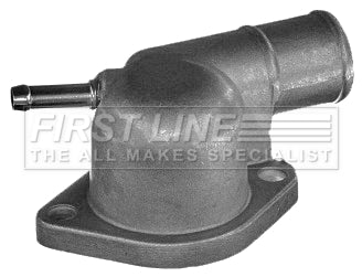 First Line - COOLANT FLANGE - FTS1091 - Fits: Ford Fiesta IV, KA 1.3i