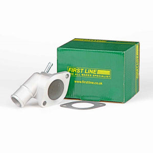 First Line - COOLANT FLANGE - FTS1091 - Fits: Ford Fiesta IV, KA 1.3i