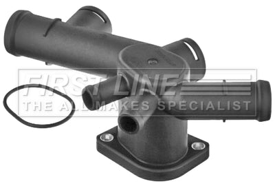 First Line - COOLANT FLANGE - FTS1107 - Fits: VW New Beetle 2.0i 98-10