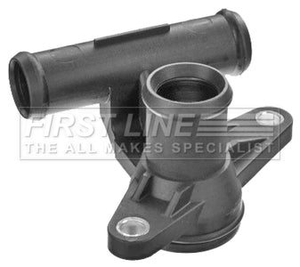 First Line - COOLANT FLANGE - FTS1112 - Fits: Audi A3 (8P1) 1.8TFSi 06 - 13