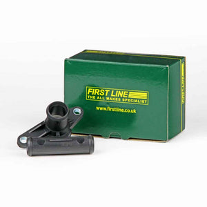 First Line - COOLANT FLANGE - FTS1112 - Fits: Audi A3 (8P1) 1.8TFSi 06 - 13