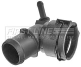 First Line - COOLANT FLANGE - FTS1115 - Fits: Audi A3 (8P1) 1.2TFSi 10 -