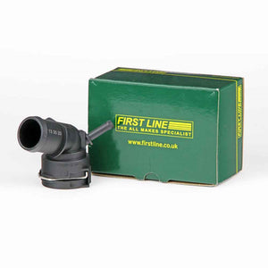 First Line - COOLANT FLANGE - FTS1115 - Fits: Audi A3 (8P1) 1.2TFSi 10 -