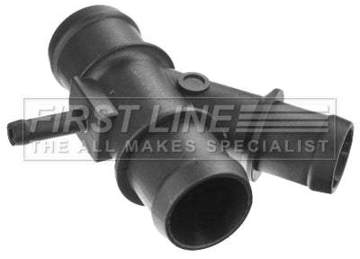 First Line - COOLANT FLANGE - FTS1124 - Fits: Audi A1, A3, Seat Leon -12