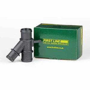 First Line - COOLANT FLANGE - FTS1124 - Fits: Audi A1, A3, Seat Leon -12
