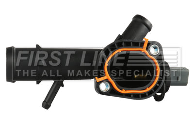 First Line - COOLANT FLANGE - FTS1168 - Fits: Audi A1, Seat Ibiza 1.6TDI 09-