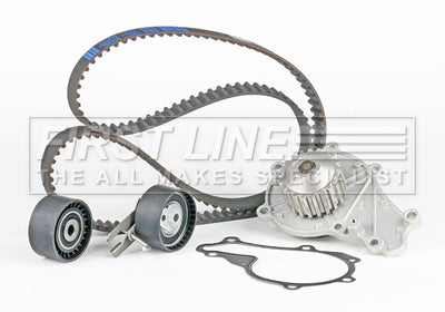 First Line - T/BELT W/PUMP KIT - FTW1009 - Fits: C1 05-14, Nemo 09-