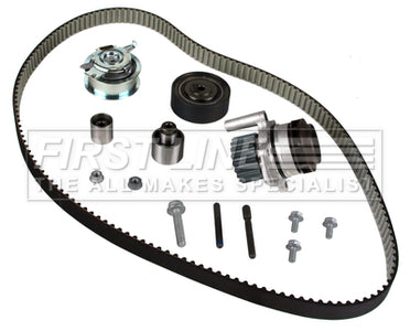 First Line - T/BELT W/PUMP KIT - FTW1022 - Fits: VAG Golf,Q5,Yeti 1.6D, 2.0D 10-18