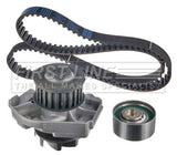 First Line - T/BELT W/PUMP KIT - FTW1024 - Fits: Doblo 01-, Punto 08 -