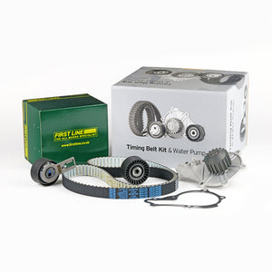 First Line - T/BELT W/PUMP KIT - FTW1032 - Fits: Berlingo 08-18, DS5 15-