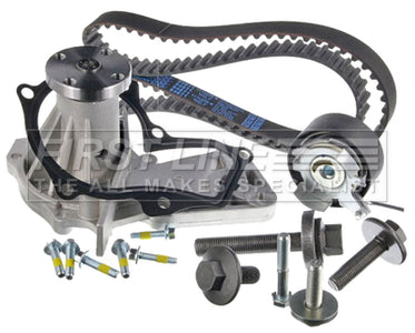 First Line - T/BELT W/PUMP KIT - FTW1058 - Fits: Mondeo 1.6 07-15