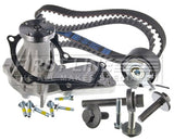 First Line - T/BELT W/PUMP KIT - FTW1058 - Fits: Mondeo 1.6 07-15