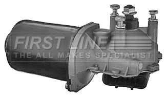 First Line - WIPER MOTOR - FWM1000 - Fits: GM Corsa/Combo