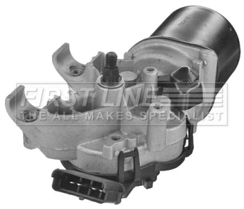 First Line - WIPER MOTOR - FWM1004 - Fits: Renault Clio III 05-