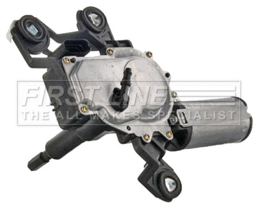 First Line - WIPER MOTOR - FWM1009 - Fits: VW Golf V 2003-09, Passat Variant, Tiguan (Rear)