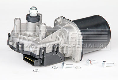 First Line - WIPER MOTOR - FWM1010 - Fits: Ford Transit - 13 1.8