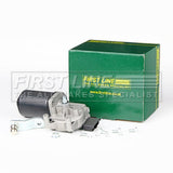 First Line - WIPER MOTOR - FWM1011 - Fits: Citroen Dispatch 07 - 16 2.0D