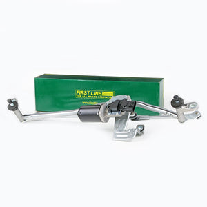 First Line - WIPER MOTOR - FWM1012 - Fits: Citroen relay 2016 - 3.0d