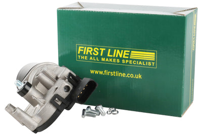First Line - WIPER MOTOR - FWM1017 - Fits: Ford Fiesta 2008-2013