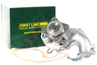 First Line - WATER PUMP KIT - FWP1790 - Fits: Ford Focus II 1.8TDCi >12