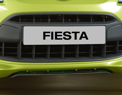 Genuine Front Grille lower grille insert in black - 1550788