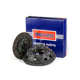 Borg & Beck - CLUTCH KIT 2-IN-1 - HK1007 - Fits: Alfa Romeo 1900