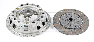 Borg & Beck - CLUTCH KIT 2-IN-1 - HK1008 - Fits: Bentley 4.5 ltr 1946-55