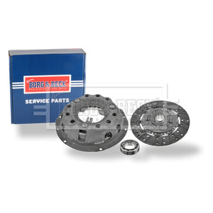 Borg & Beck - CLUTCH KIT 3-IN-1 - HK1018 - Fits: Land Rover Series I,II,IIA