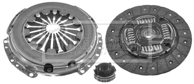 Borg & Beck - CLUTCH KIT 3-IN-1 - HK2065 - Fits: Mini One, Cooper 1.6,  07/04-