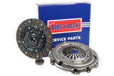 Borg & Beck - CLUTCH KIT 3-IN-1 - HK2074 - Fits: PSA C3,C4,207,308 1.6HDi 06-