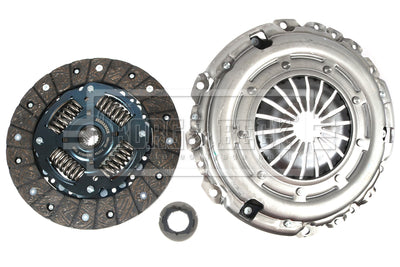 Borg & Beck - CLUTCH KIT 3-IN-1 - HK2074 - Fits: PSA C3,C4,207,308 1.6HDi 06-