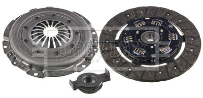 Borg & Beck - CLUTCH KIT 3-IN-1 - HK2090 - Fits: Fiat Punto, Doblo 1.3JTD 16V