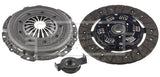 Borg & Beck - CLUTCH KIT 3-IN-1 - HK2090 - Fits: Fiat Punto, Doblo 1.3JTD 16V
