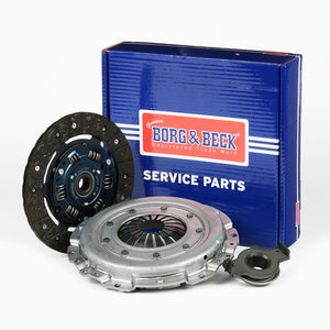 Borg & Beck - CLUTCH KIT 3-IN-1 - HK2090 - Fits: Fiat Punto, Doblo 1.3JTD 16V