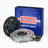 Borg & Beck - CLUTCH KIT 3-IN-1 - HK2090 - Fits: Fiat Punto, Doblo 1.3JTD 16V