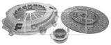 Borg & Beck - CLUTCH KIT 3-IN-1 - HK2094 - Fits: Ford Ranger 2.5 TD 4x4 10/99-