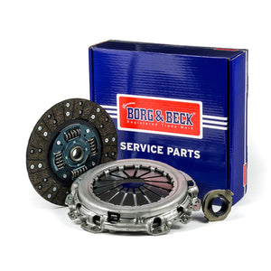 Borg & Beck - CLUTCH KIT 3-IN-1 - HK2094 - Fits: Ford Ranger 2.5 TD 4x4 10/99-