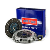 Borg & Beck - CLUTCH KIT 3-IN-1 - HK2094 - Fits: Ford Ranger 2.5 TD 4x4 10/99-
