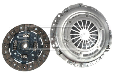 Borg & Beck - CLUTCH KIT 2-IN-1 - HK2107 - Fits: Ford Fiesta, Fusion, Mazda 2