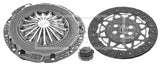 Borg & Beck - CLUTCH KIT 3-IN-1 - HK2167 - Fits: Mini 1.6D 3/07-