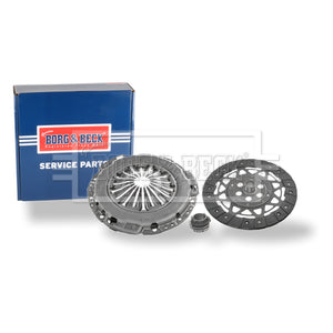 Borg & Beck - CLUTCH KIT 3-IN-1 - HK2167 - Fits: Mini 1.6D 3/07-