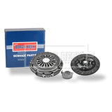 Borg & Beck - CLUTCH KIT 3-in-1 - HK2179 - Fits: Honda Jazz 1.2, 1.4
