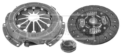 Borg & Beck - CLUTCH KIT 3-IN-1 - HK2209 - Fits: Hyundai i30 1.4i, 1.6i