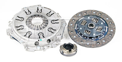 Borg & Beck - CLUTCH KIT 3-IN-1 - HK2228 - Fits: Mazda 3 1.4i, 1.6i