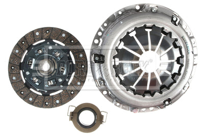 Borg & Beck - CLUTCH KIT 3-IN-1 - HK2327 - Fits: PSA C1, 107, Toyota Aygo 1.0