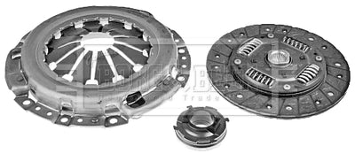Borg & Beck - CLUTCH KIT 3-IN-1 - HK2339 - Fits: Hyundai 1.2i i10