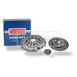 Borg & Beck - CLUTCH KIT 3-IN-1 - HK2339 - Fits: Hyundai 1.2i i10