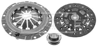 Borg & Beck - CLUTCH KIT 3-IN-1 - HK2448 - Fits: Hyundai i10 1.1i 08-