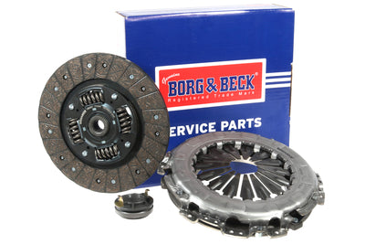 Borg & Beck - CLUTCH KIT 3-IN-1 - HK2451 - Fits: Hyundai i20 1.4TD 09-